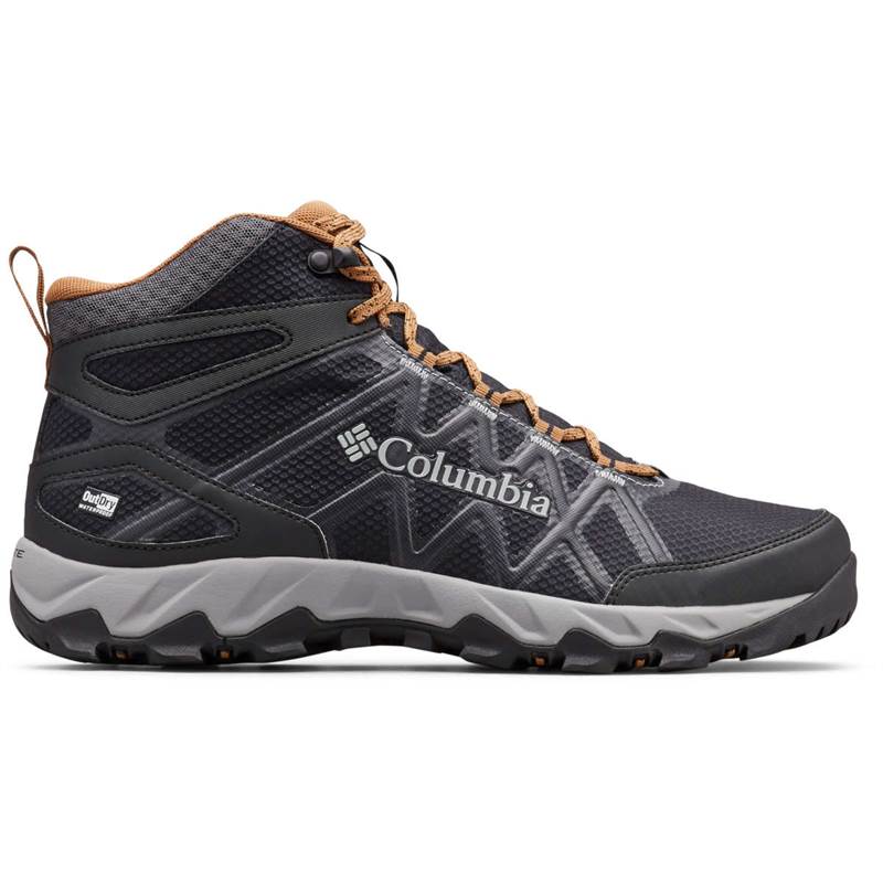 Columbia Mens Peakfreak X2 Mid OutDry Hiking Boots-2