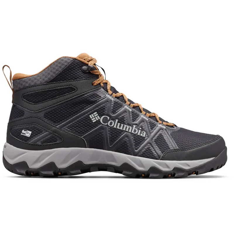 Columbia Mens Peakfreak X2 Mid OutDry Hiking Boots-2