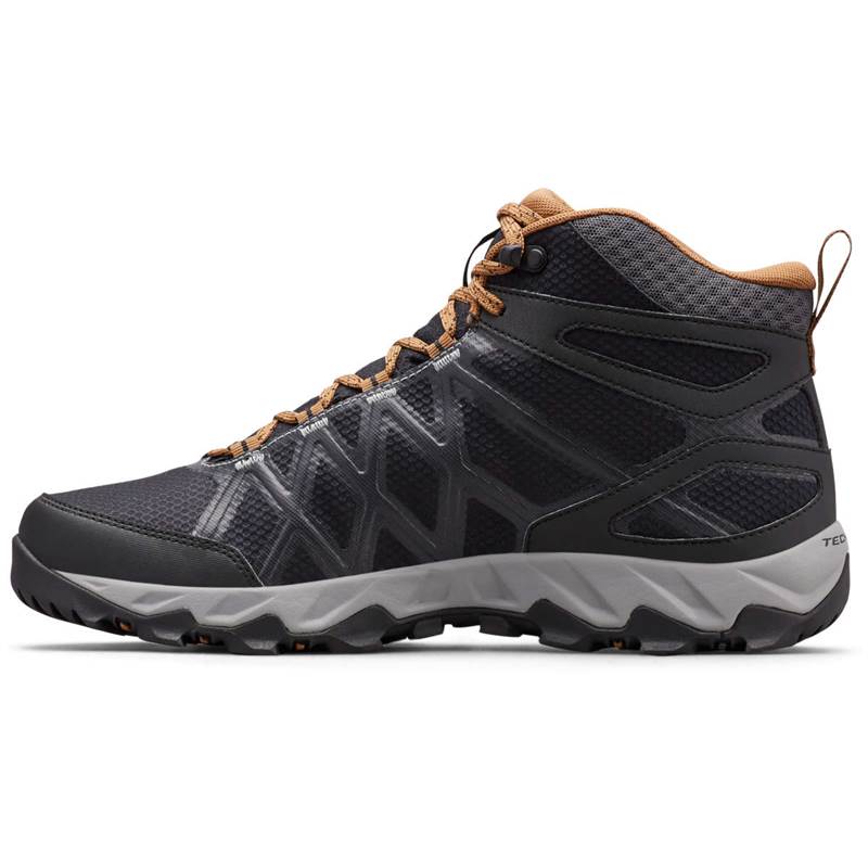 Columbia Mens Peakfreak X2 Mid OutDry Hiking Boots-3