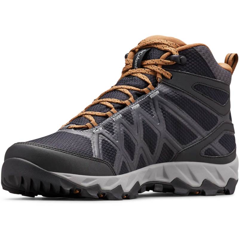 Columbia Mens Peakfreak X2 Mid OutDry Hiking Boots-4