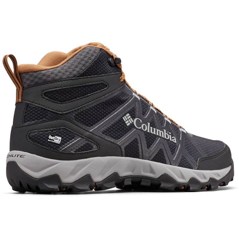 Columbia Mens Peakfreak X2 Mid OutDry Hiking Boots-5