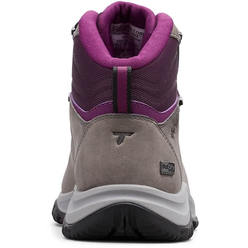 Columbia Womens 100MW Titanium OutDry Boots-2