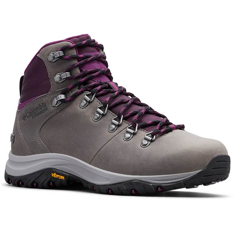 Columbia Womens 100MW Titanium OutDry Boots-4