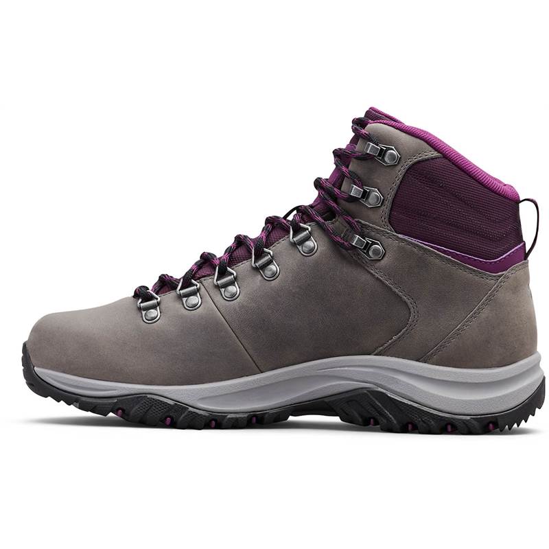 Columbia Womens 100MW Titanium OutDry Boots-5