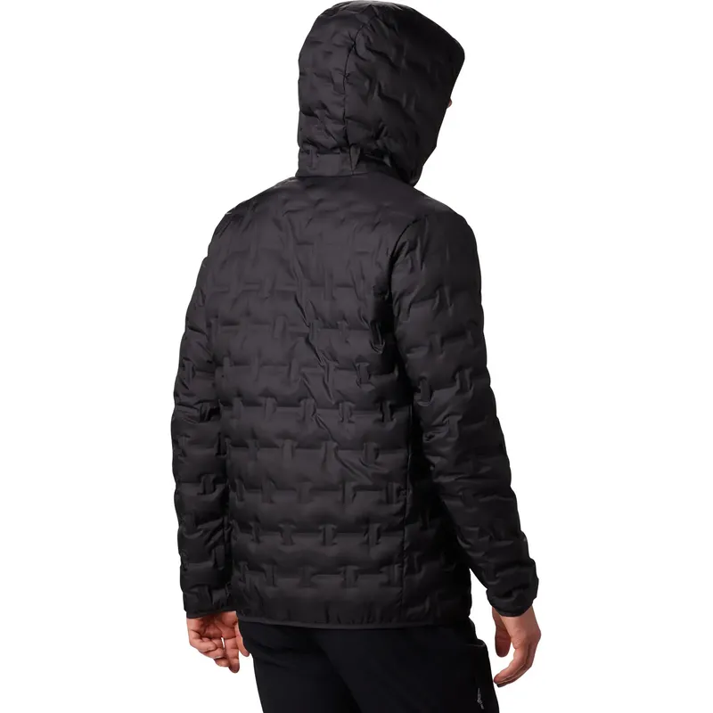 Columbia Mens Delta Ridge Down Hooded Jacket-4