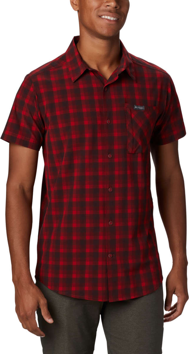 Columbia triple canyon short shop sleeve shirt