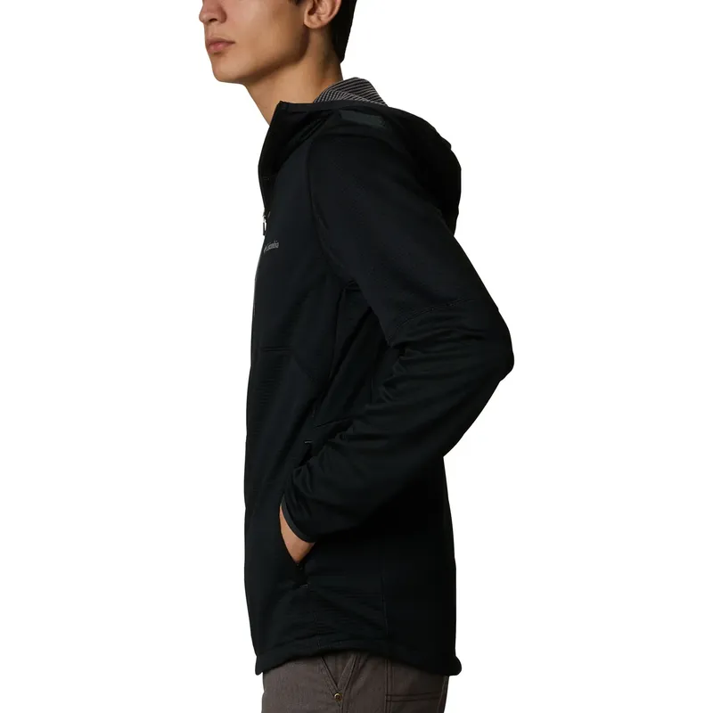 Columbia Mens Tech Trail Full Zip Hoodie-3
