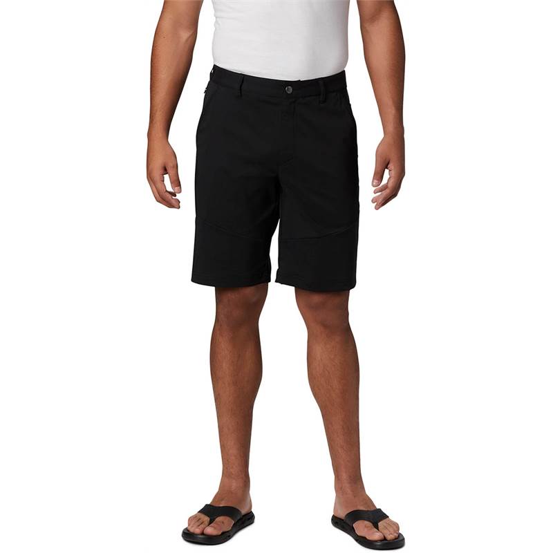 Columbia Mens Tech Trail Shorts-1