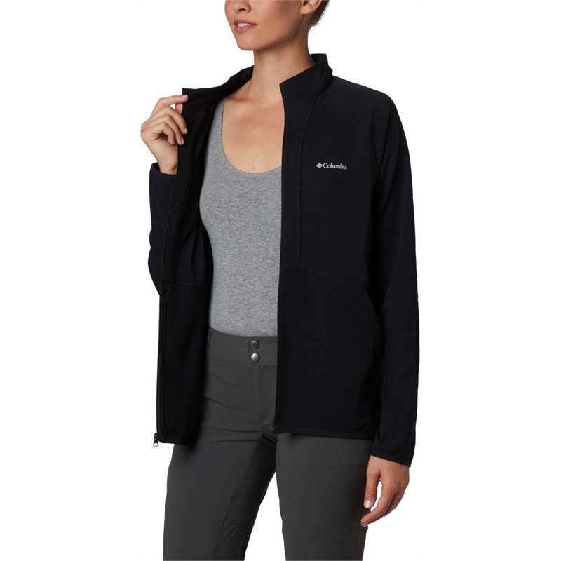 Columbia Womens Bryce Peak Perforated Full Zip Jacket-2