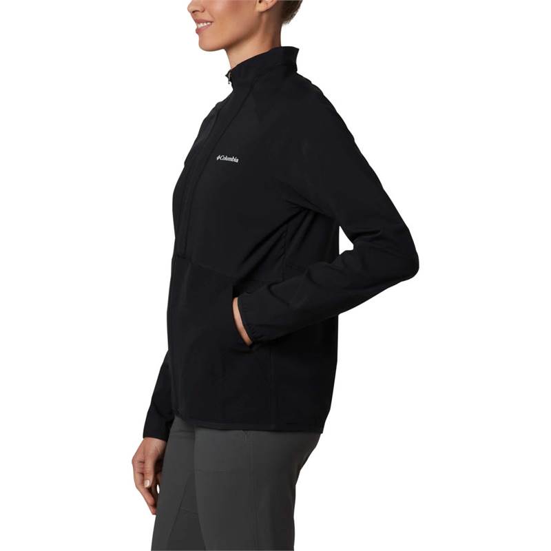 Columbia Womens Bryce Peak Perforated Full Zip Jacket-3