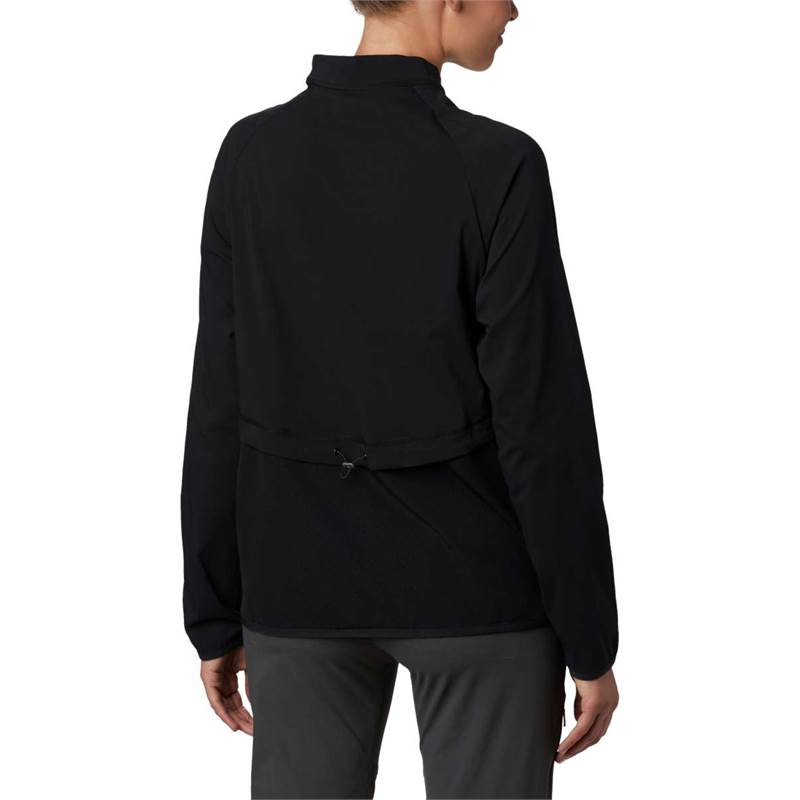 Columbia Womens Bryce Peak Perforated Full Zip Jacket-5