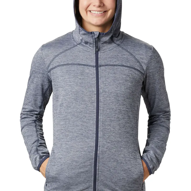 Columbia Womens Baker Valley Hooded Fleece Jacket-2
