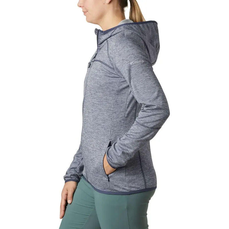 Columbia Womens Baker Valley Hooded Fleece Jacket-3