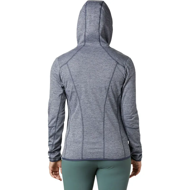 Columbia Womens Baker Valley Hooded Fleece Jacket-5