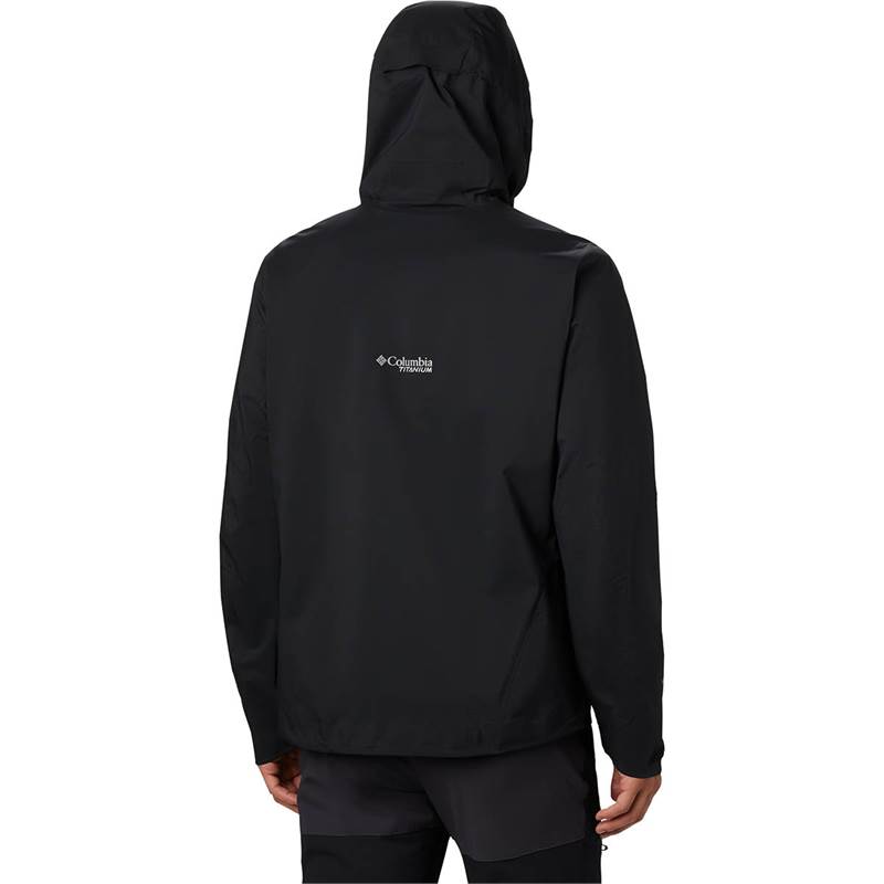 Columbia Mens Titan Pass 2.5L Shell Jacket-5