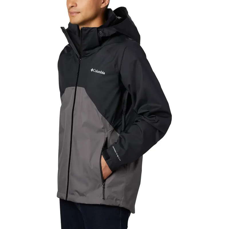 Columbia Mens Rain Scape Waterproof Jacket-2