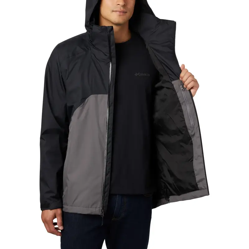 Columbia Mens Rain Scape Waterproof Jacket-3
