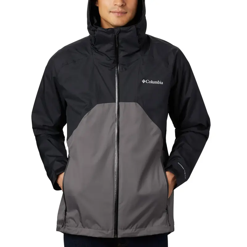 Columbia Mens Rain Scape Waterproof Jacket-4
