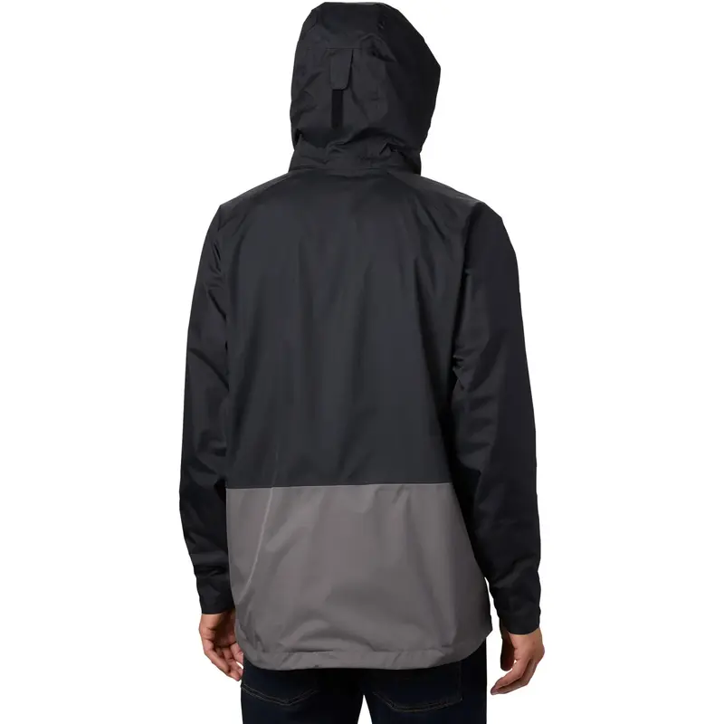 Columbia Mens Rain Scape Waterproof Jacket-5