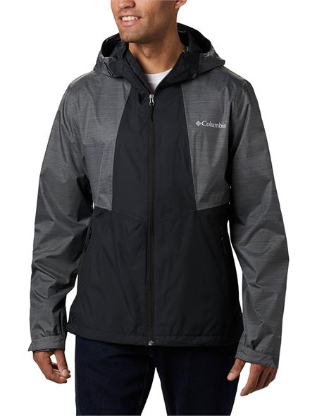 Columbia Mens Inner Limits II Waterproof Jacket