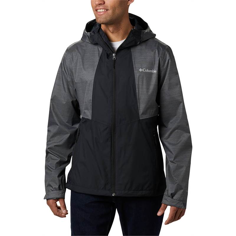 Columbia Mens Inner Limits II Waterproof Jacket-1