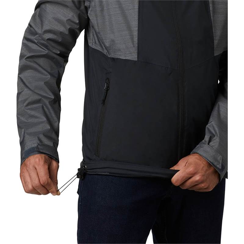 Columbia Mens Inner Limits II Waterproof Jacket-3