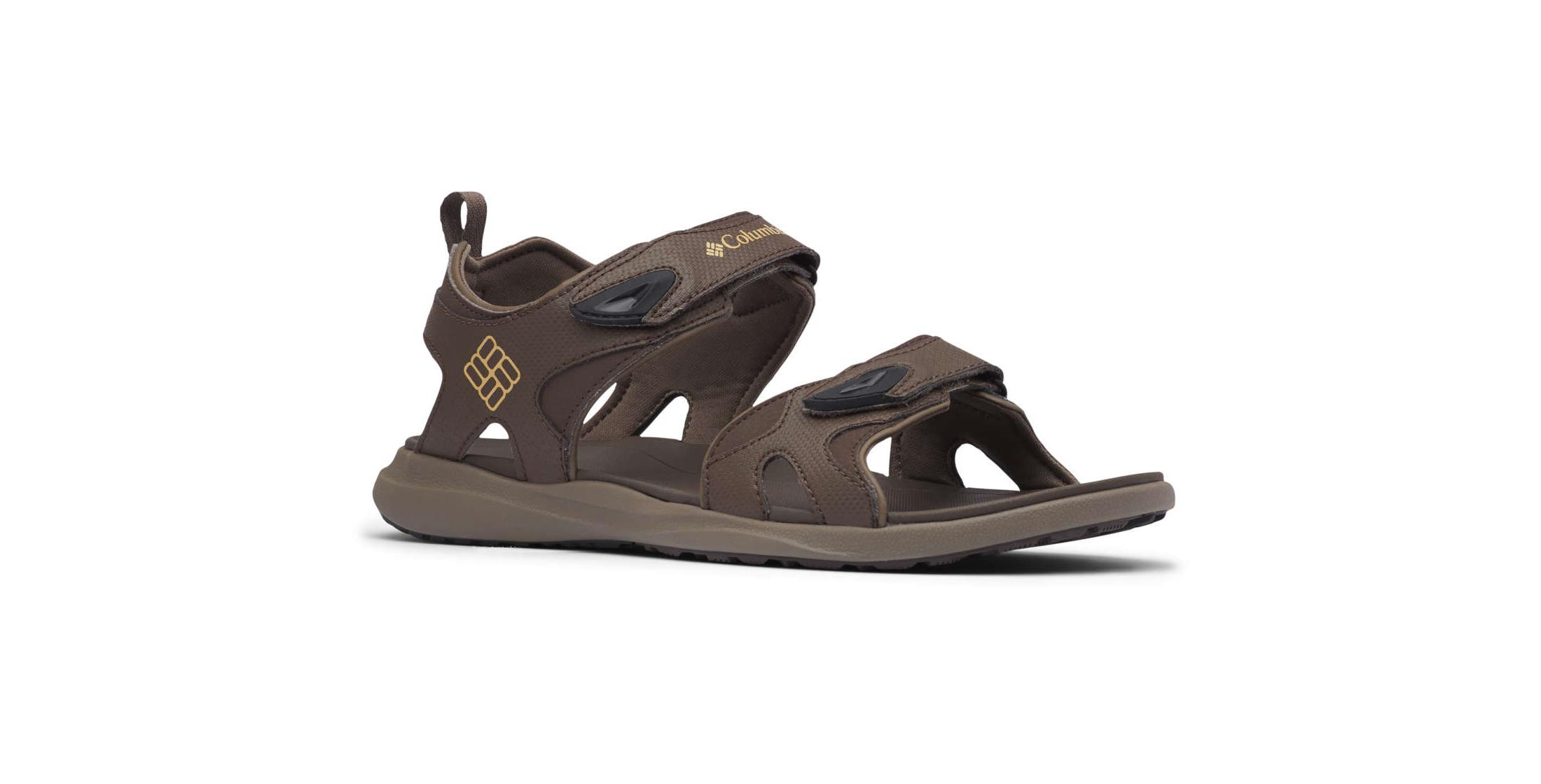 Columbia Mens Columbia 2 Strap Sandals