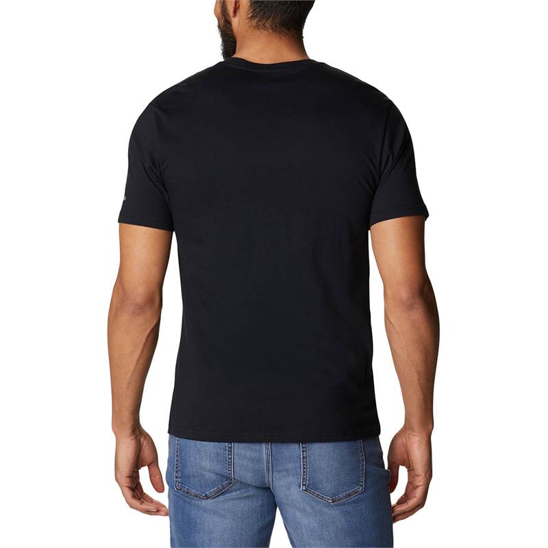 Columbia Mens Path Lake II Graphic T-Shirt-5