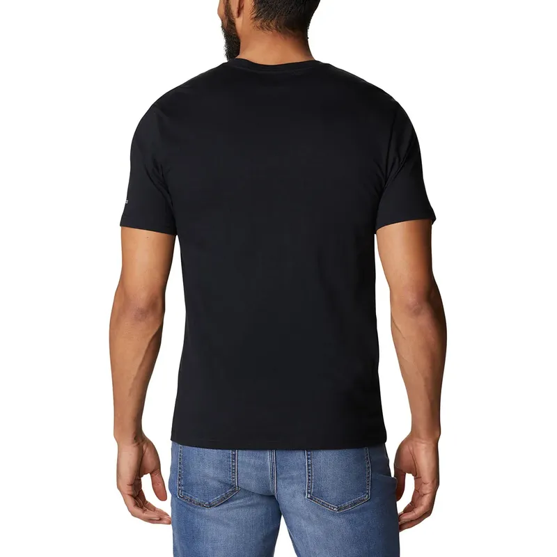 Columbia Mens Path Lake II Graphic T-Shirt-5