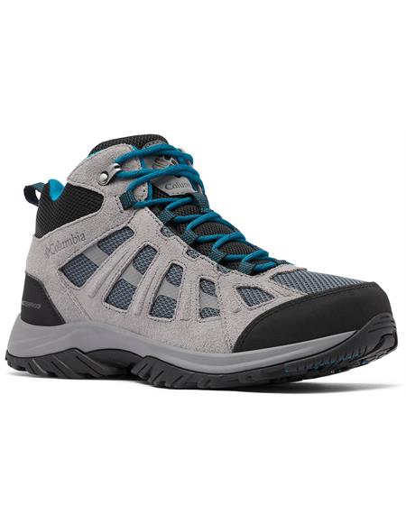 Columbia Mens Redmond III Mid Waterproof Walking Boots