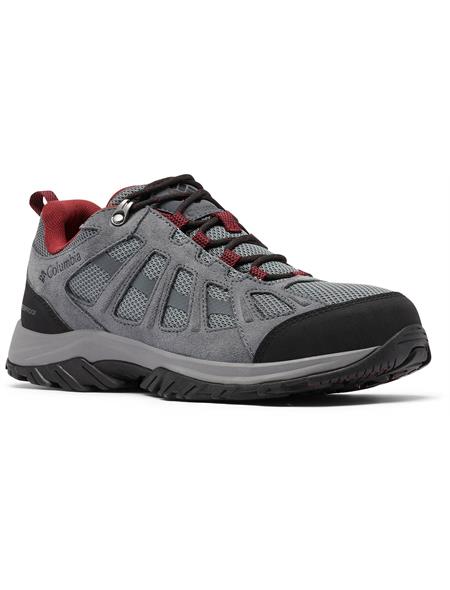 Columbia Mens Redmond III Waterproof Walking Shoes
