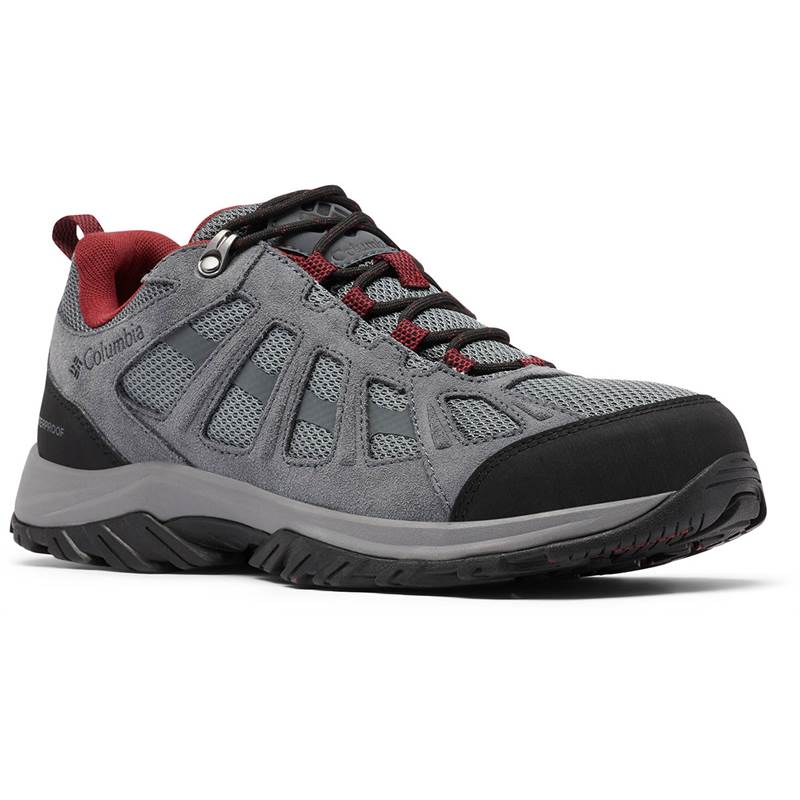 Columbia Mens Redmond III Waterproof Walking Shoes-1