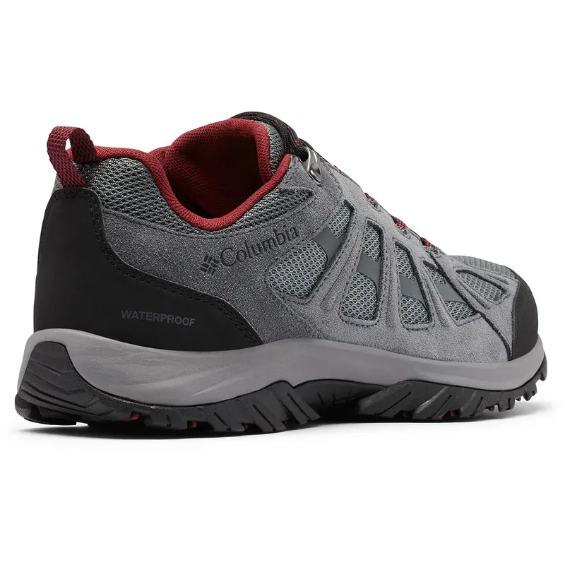 Columbia Mens Redmond III Waterproof Walking Shoes-3