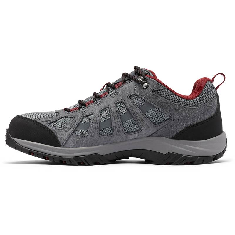 Columbia Mens Redmond III Waterproof Walking Shoes-4