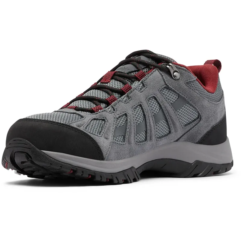 Columbia Mens Redmond III Waterproof Walking Shoes-5