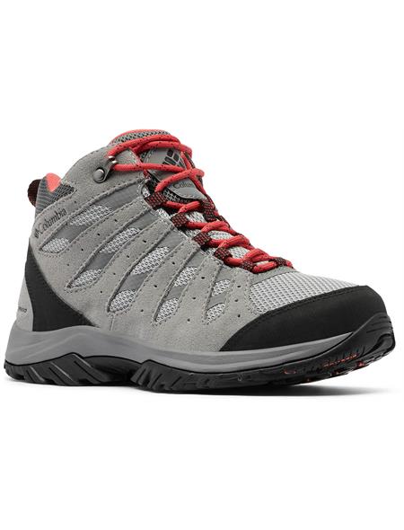 Columbia Womens Redmond III Mid Waterproof Walking Boots