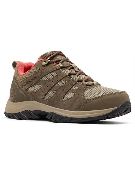 Columbia Womens Redmond III Waterproof Walking Shoes