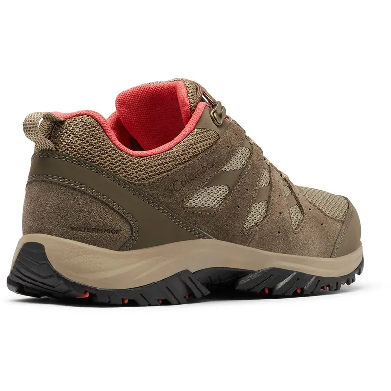 Columbia Womens Redmond III Waterproof Walking Shoes-3