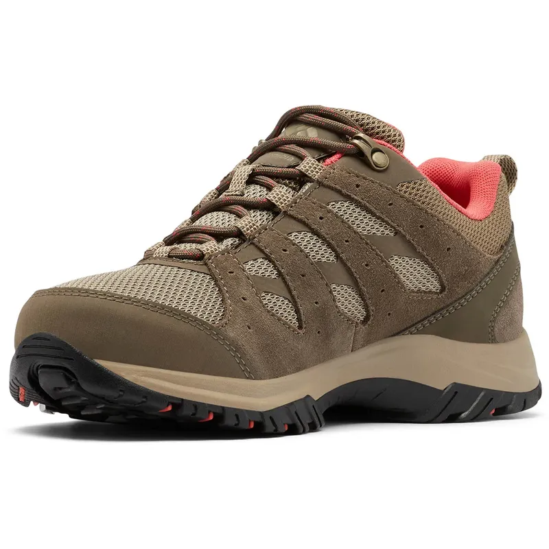 Columbia Womens Redmond III Waterproof Walking Shoes-5