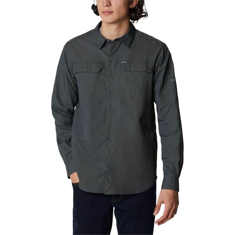 Columbia Silver Ridge 2.0 Mens Long Sleeve Shirt-1