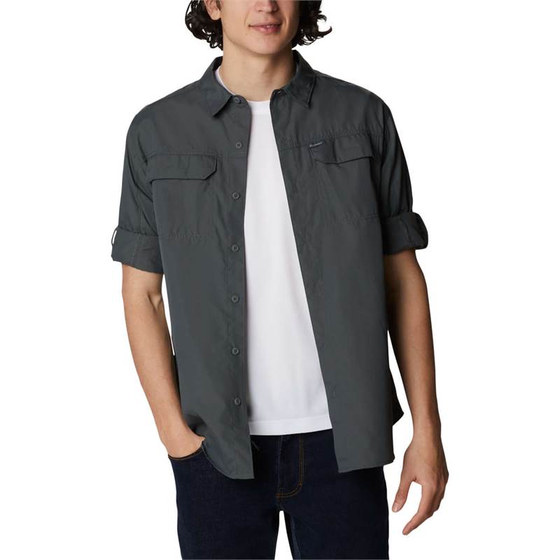 Columbia Silver Ridge 2.0 Mens Long Sleeve Shirt-4