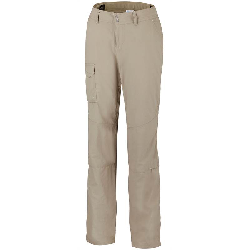Columbia Silver Ridge Womens Trousers - Regular-1