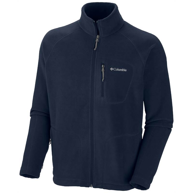 Columbia Fast Trek II Mens Full Zip Fleece-3