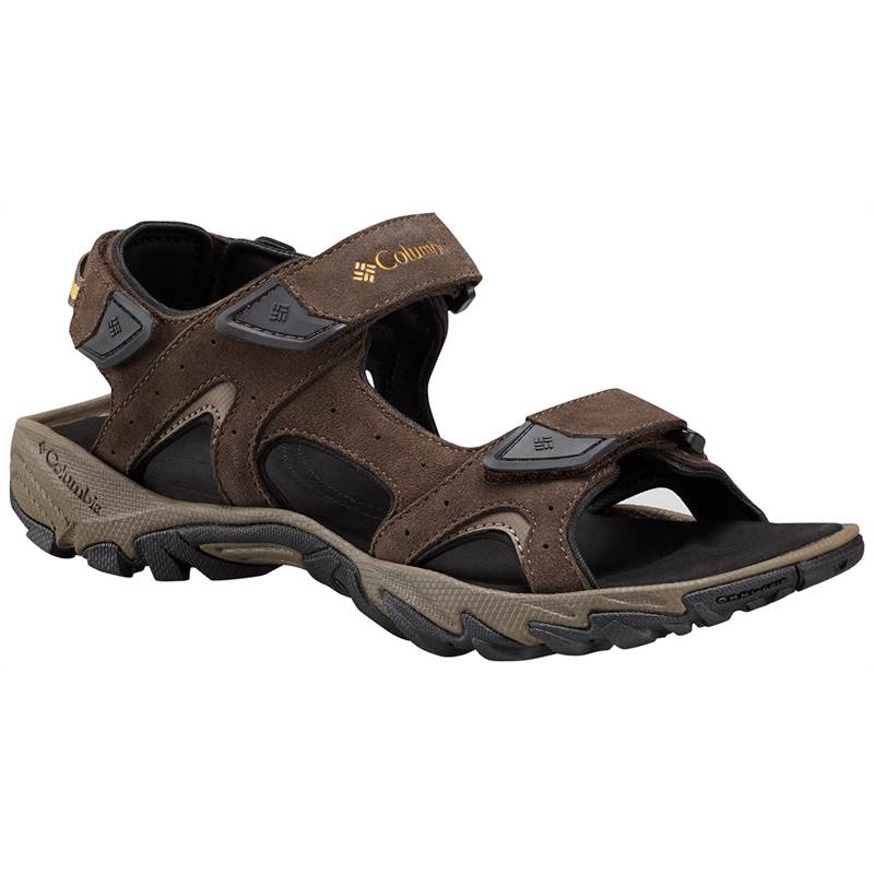 Columbia Santiam 3 Strap Mens Sandals-1