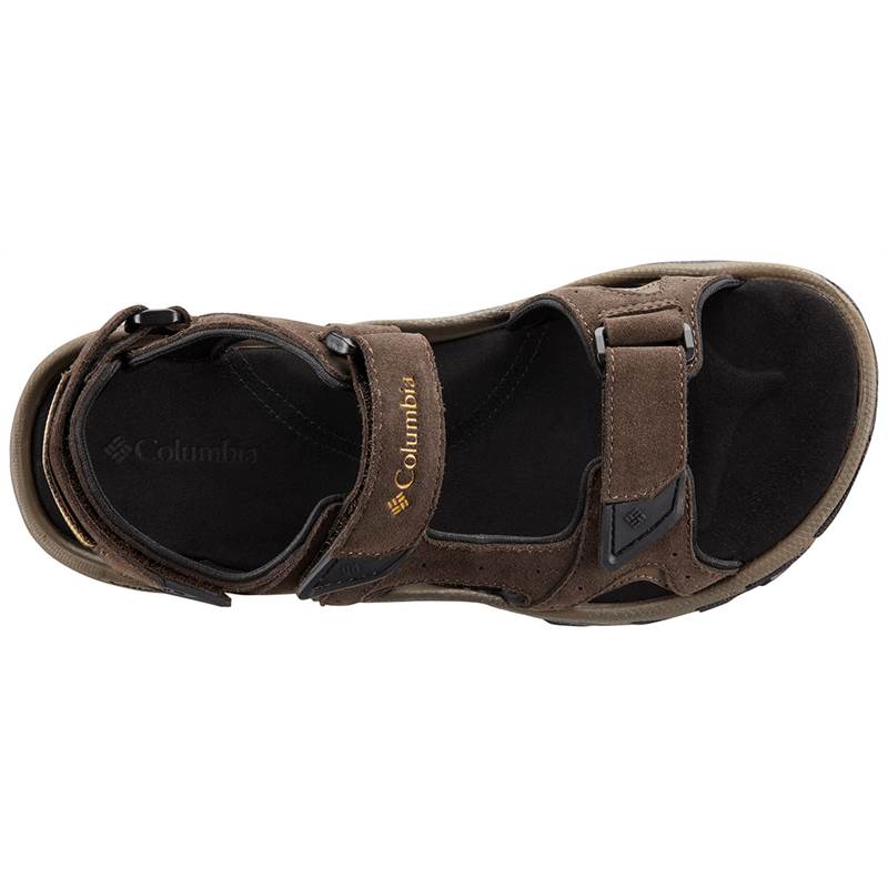 Columbia Santiam 3 Strap Mens Sandals-2