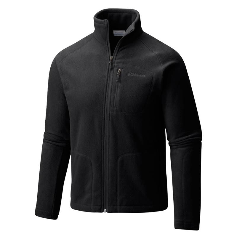 Columbia Fast Trek Light Mens Full Zip Fleece-3