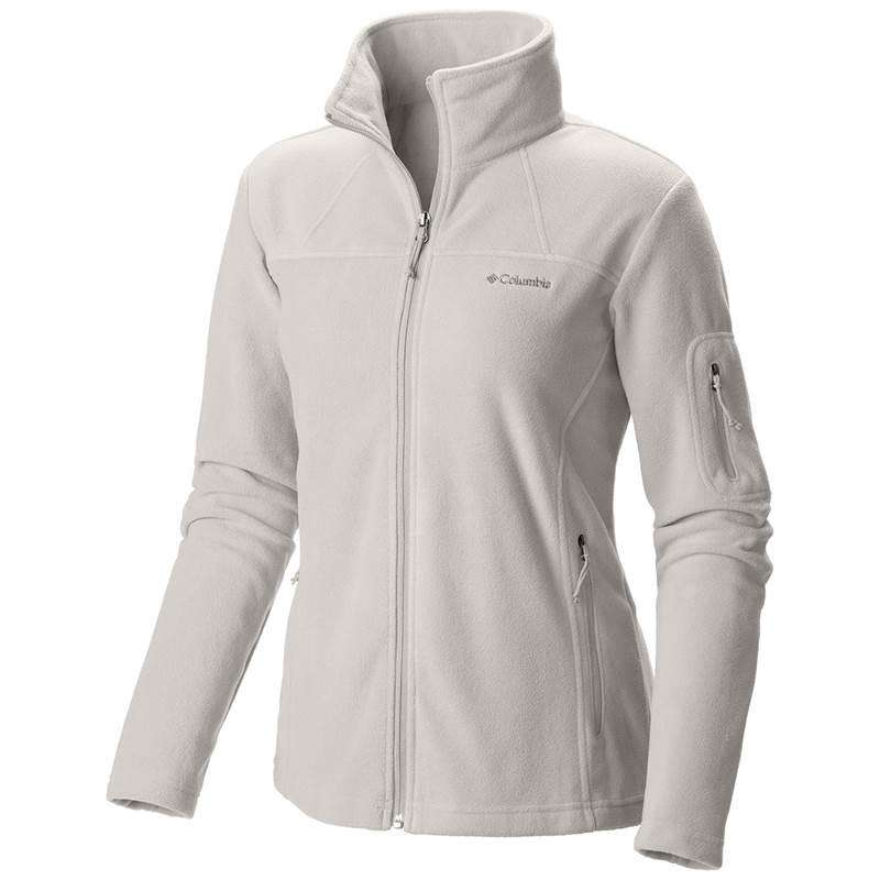 Columbia Fast Trek II Womens Fleece Jacket-5