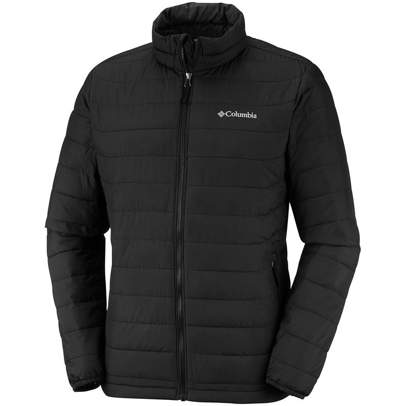 Columbia Powder Lite Mens Insulated Jacket-1