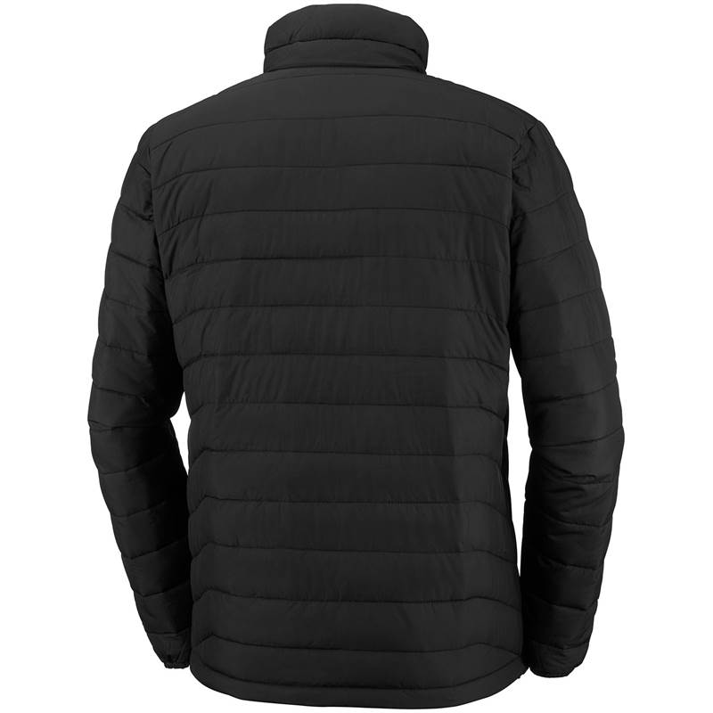 Columbia Powder Lite Mens Insulated Jacket-2