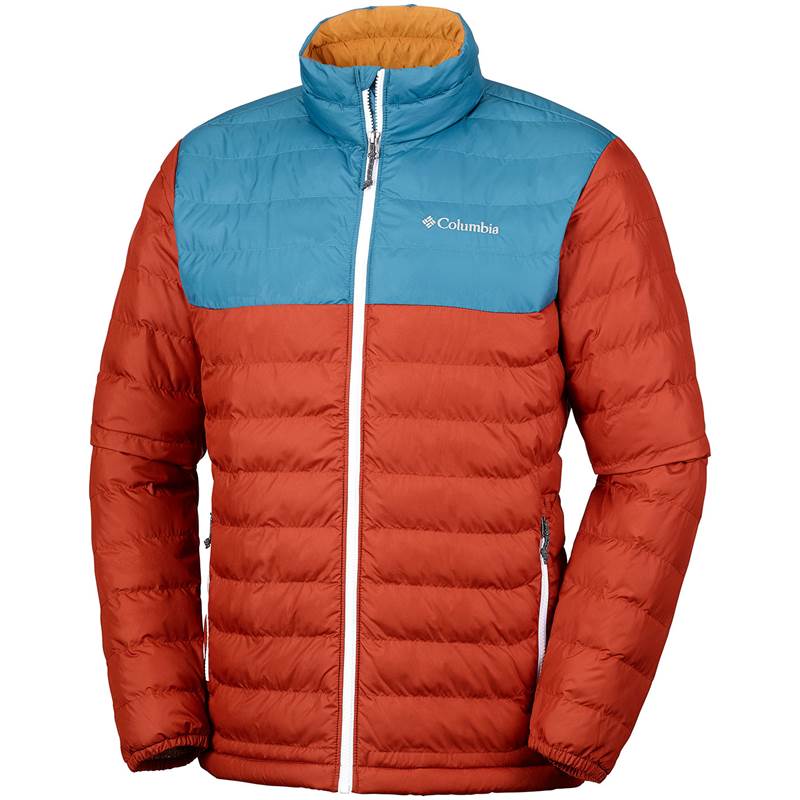 Columbia Powder Lite Mens Insulated Jacket-4